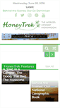 Mobile Screenshot of honeytrek.com